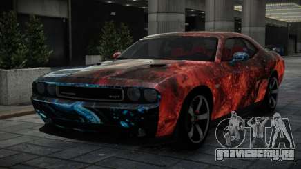 Dodge Challenger S-Style S8 для GTA 4