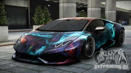 Lamborghini Huracan (LB724) S9 для GTA 4