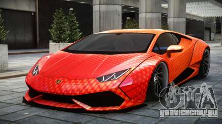 Lamborghini Huracan (LB724) S5 для GTA 4