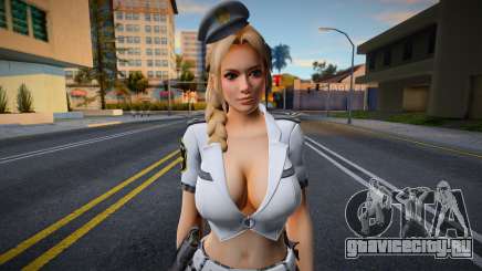 Helena Douglas Ocean Sunfish Cop 1 для GTA San Andreas