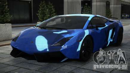 Lamborghini Gallardo XR S1 для GTA 4