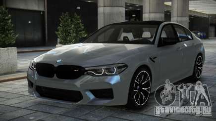 BMW M5 F90 Ti для GTA 4