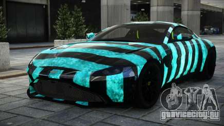 Aston Martin Vantage RS S5 для GTA 4