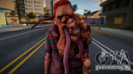 Курильщик из Left 4 Dead 2 v2 для GTA San Andreas