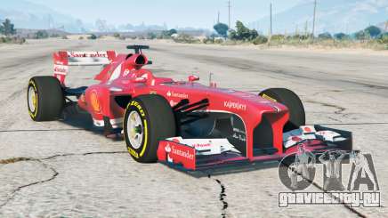 Ferrari F138 (664) 2013〡add-on v1.1 для GTA 5