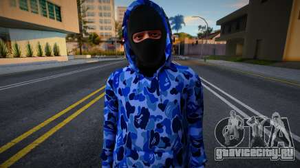Bape Shark v1 для GTA San Andreas