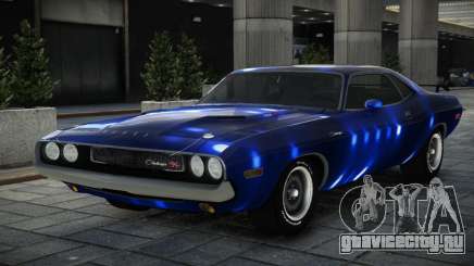 Dodge Challenger RT-S S4 для GTA 4