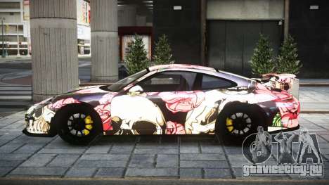 Porsche 911 GT3 TR S3 для GTA 4