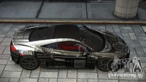 Acura NSX ZR S4 для GTA 4