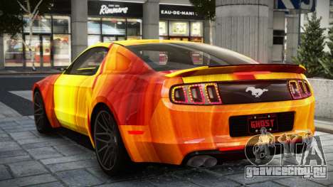 Ford Mustang XR S10 для GTA 4