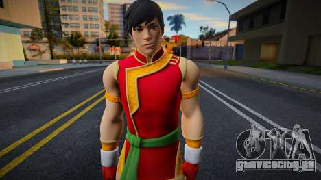 Shang-Chi (Fortnite) для GTA San Andreas