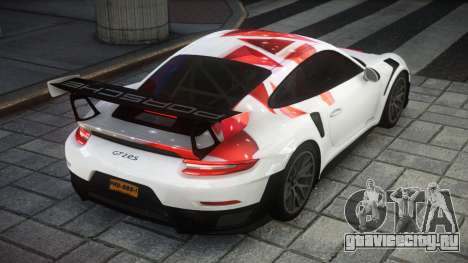Porsche 911 GT2 RS-X S6 для GTA 4