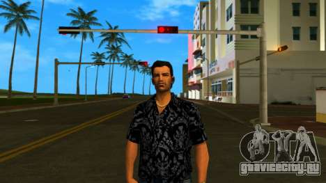 Рубашка с узорами v16 для GTA Vice City