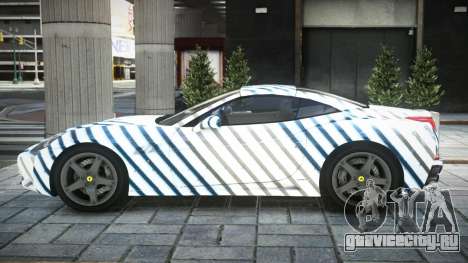 Ferrari California LT S9 для GTA 4