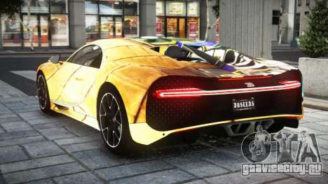 Bugatti Chiron S-Style S3 для GTA 4