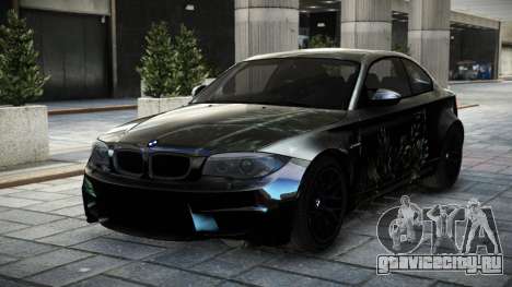 BMW 1M E82 Si S10 для GTA 4