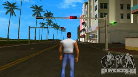 Томми в HD (Player5) для GTA Vice City