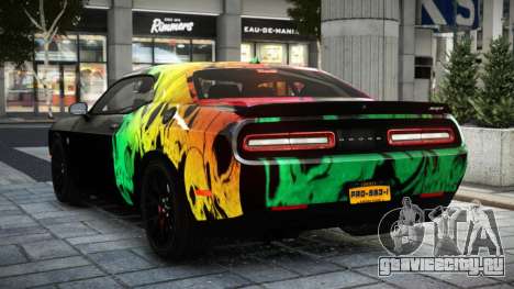 Dodge Challenger S-Tuned S4 для GTA 4