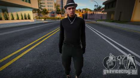 Criminal 7 для GTA San Andreas