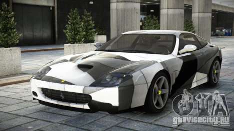 Ferrari 575M RS S2 для GTA 4