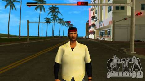 Tommy Cuban Rico для GTA Vice City