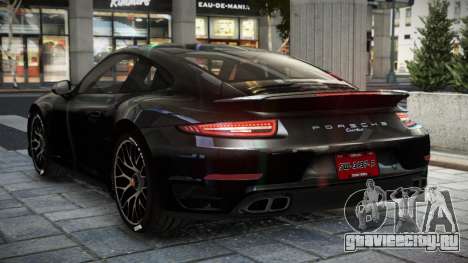 Porsche 911 TS-X S10 для GTA 4