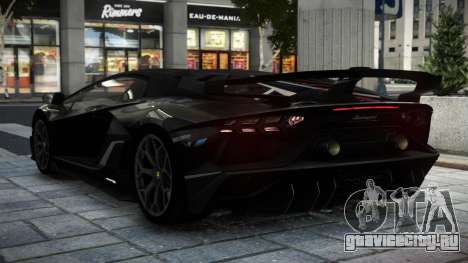 Lamborghini Aventador RT S11 для GTA 4