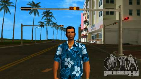 Новая рубашка v1 для GTA Vice City