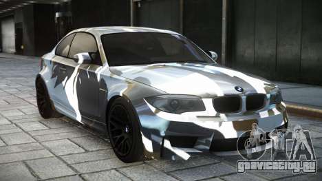 BMW 1M E82 Si S5 для GTA 4