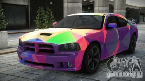 Dodge Charger S-Tuned S4 для GTA 4