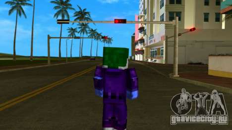 Steve Body Joker для GTA Vice City