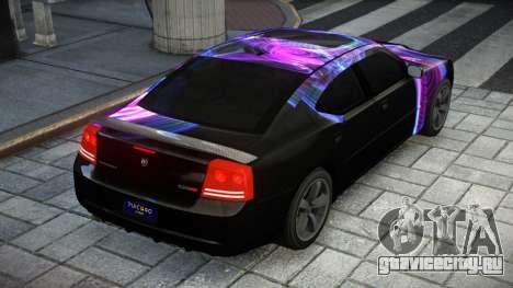 Dodge Charger S-Tuned S11 для GTA 4
