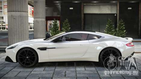 Aston Martin Vanquish FX для GTA 4