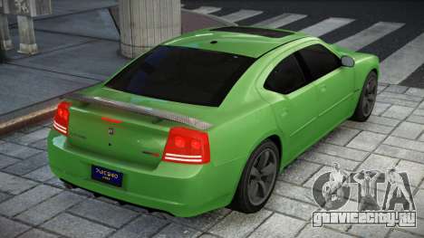 Dodge Charger S-Tuned для GTA 4