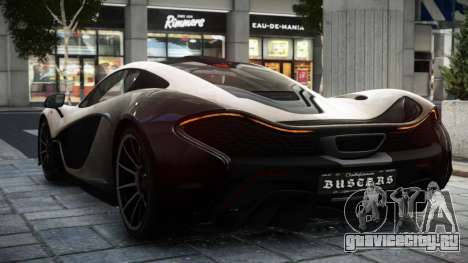 McLaren P1 SR S2 для GTA 4