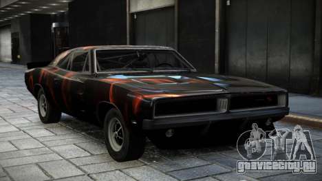 Dodge Charger RT R-Style S9 для GTA 4