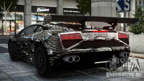 Lamborghini Gallardo R-Style S11 для GTA 4