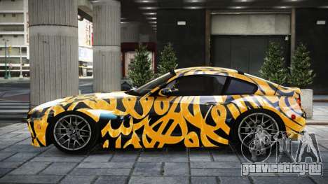 BMW Z4 M E86 LT S3 для GTA 4