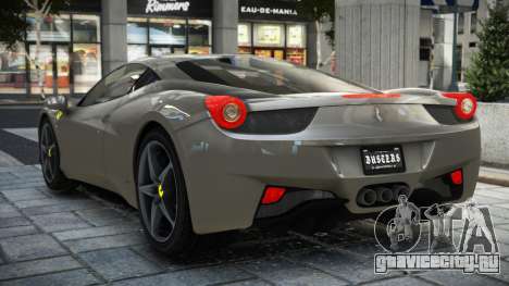 Ferrari 458 Italia G-Tuned для GTA 4