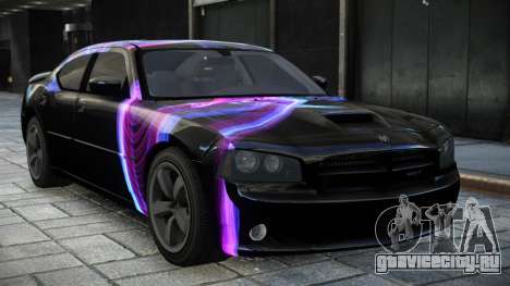 Dodge Charger S-Tuned S11 для GTA 4