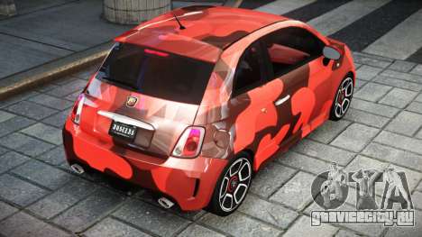 Fiat Abarth R-Style S5 для GTA 4