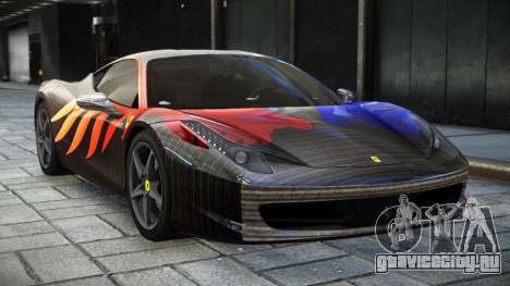 Ferrari 458 Italia G-Tuned S10 для GTA 4