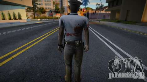 Zombis HD Darkside Chronicles v29 для GTA San Andreas