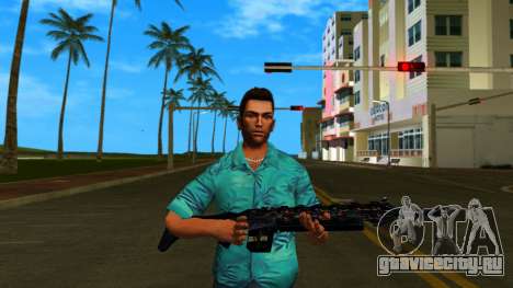 Gauss Gun для GTA Vice City