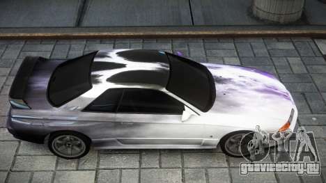 Nissan Skyline R32 GTR S3 для GTA 4