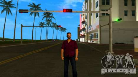 Kent Paul Clothes For Tommy для GTA Vice City