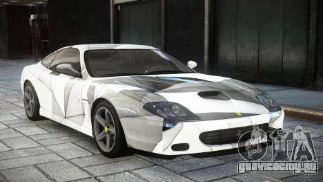 Ferrari 575M RS S2 для GTA 4