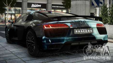 Audi R8 RT S1 для GTA 4