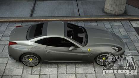 Ferrari F149 California для GTA 4