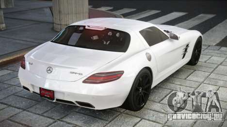 Mercedes-Benz SLS R-Tuned для GTA 4